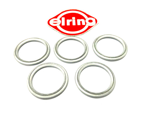 Elring oil sump plug washer - sump,