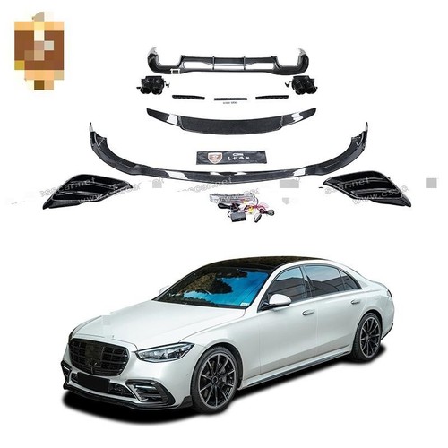 Mercedes class w223 brabus - mercedes,
