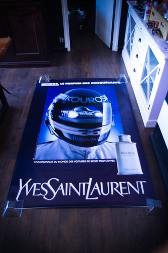 Ysl kouros mans - kouros,
