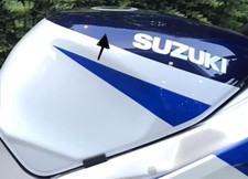 Suzuki GSXR 600,750,1000 Deep