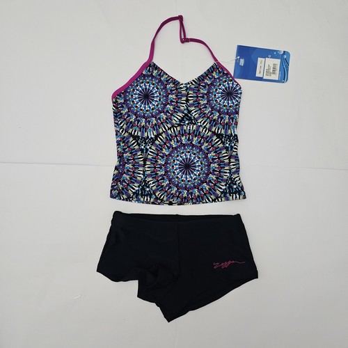 Zoggs swimsuit girls - swimsuit, diamond