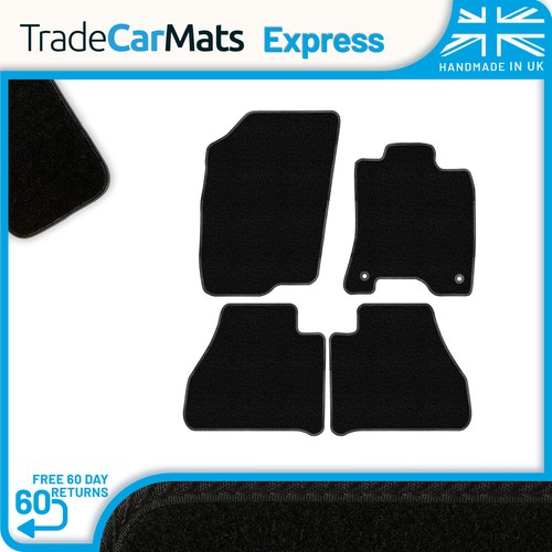 Tailored carpet van floor - tailored,