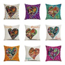 Heart Inspirational Sofa