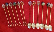 VINTAGE  SPANISH OLIVES /