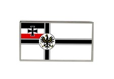 German imperial war flag lapel - german,