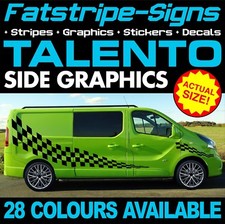 to fit FIAT TALENTO GRAPHICS