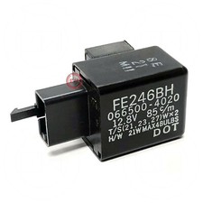 LED Turn Signal Intermittent