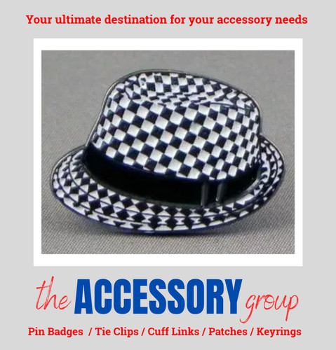 Brand new ska hat - new,