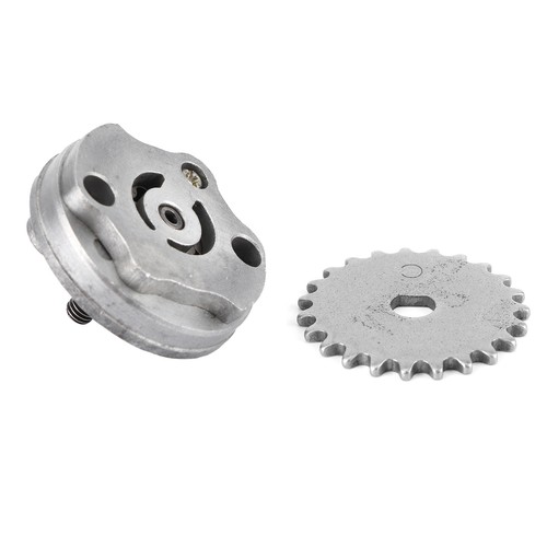 Steel alloy oil pump - steel,