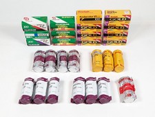 Job Lot of 28 Rolls of Expired