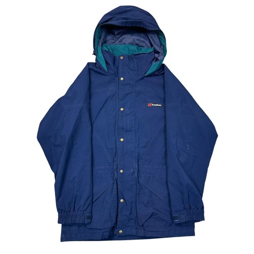 Vintage berghaus jacket - vintage,