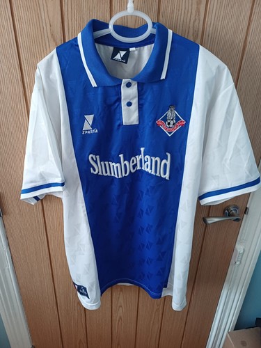 Sparta oldham athletic - sparta,
