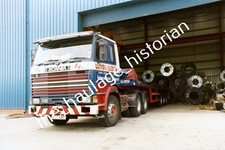THH Truck Photos - Scania 112m