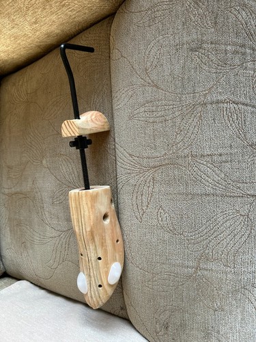 Wooden shoe stretcher expander - wooden, stretcher/expander