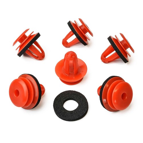 20x door trim fastening clips - door,