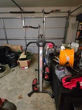 home gym workout equipment
