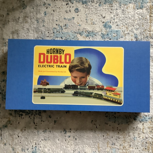 Hornby r1283m dublo - hornby,