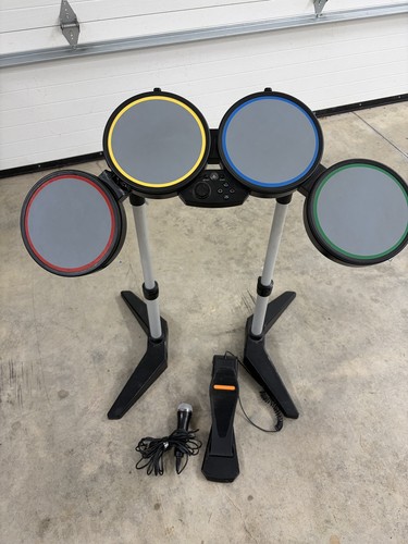 Rock band wired drum - drum, ps3