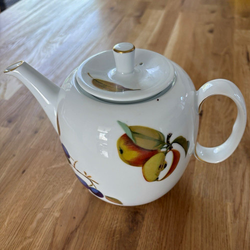 Royal worcester evesham fine - worcester,