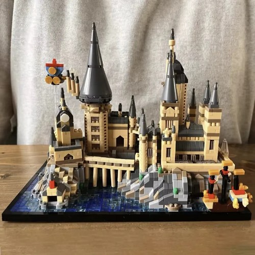 Medieval magic castle building - magic,
