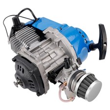 49CC 2-Stroke Pull Start