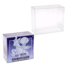 Box Protector ETB Pokemon
