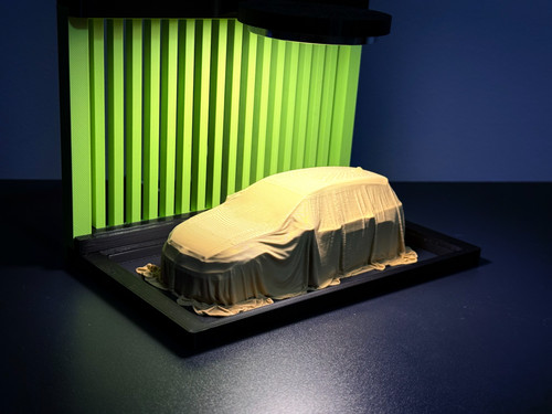 Polo gti unveiling car - polo,