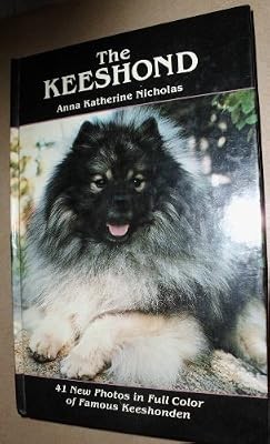 The keeshond nicholas anna - the, keeshond,
