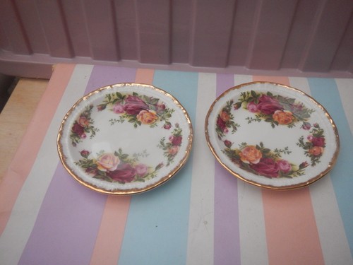 Royal albert old country roses - albert,