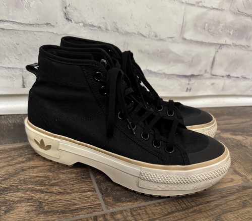 Adidas nizza trek black - adidas,