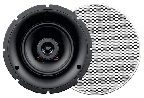 Coaxial ceiling speaker 100v - speaker,