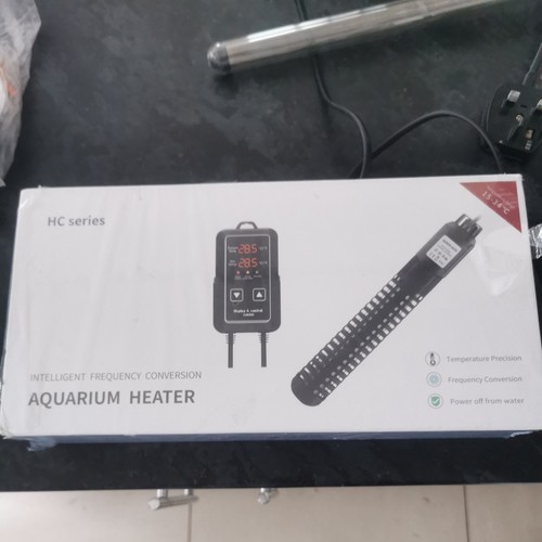 500w led digital - digital, aquarium