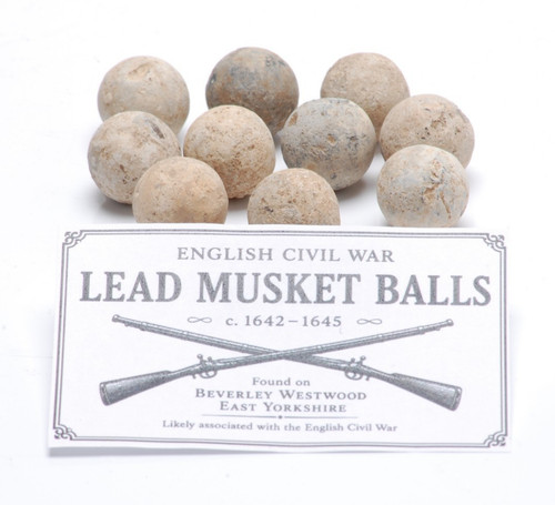 English civil war lead - 10,