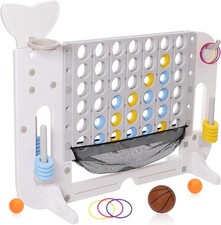 4 In 1 Giant 4 in A Row, Four