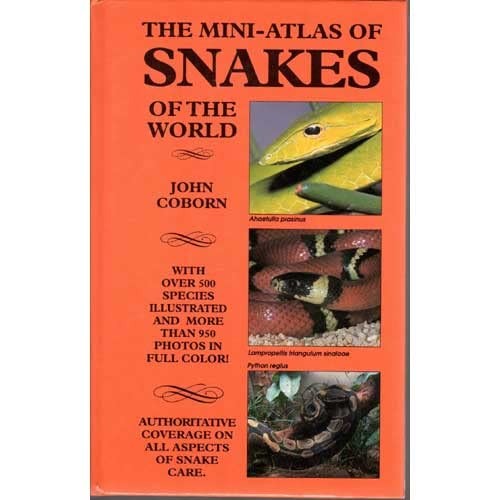 The mini atlas - the, of