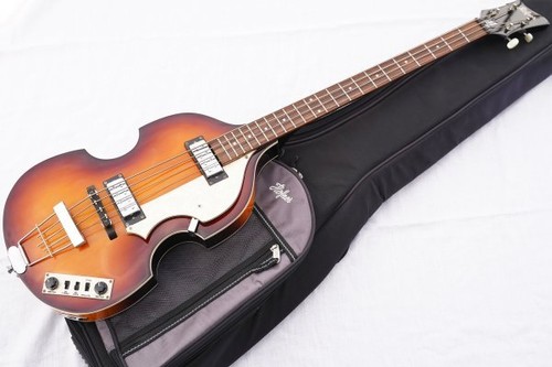 Hofner ignition violin - ignition,