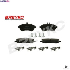 BRAKE PAD SET DISC BRAKE Q1736