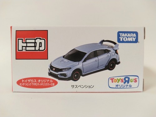 Tomica toyzuras original honda - original,