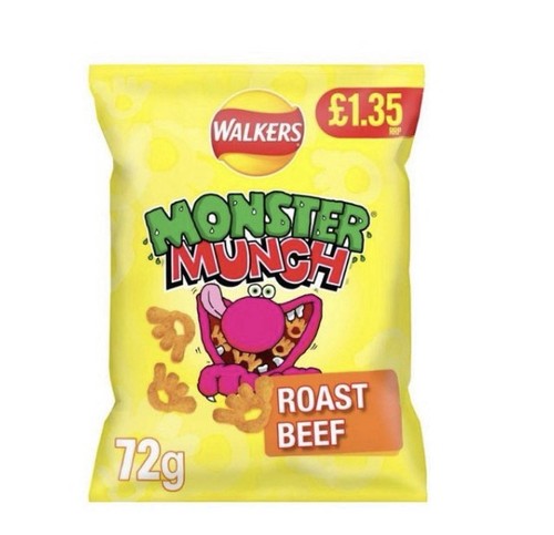 Monster munch roast - monster,
