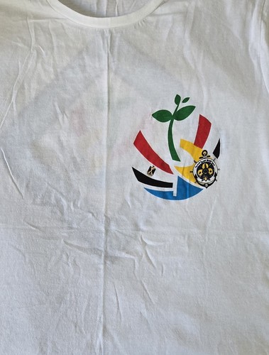 Scout white shirt - white, medium