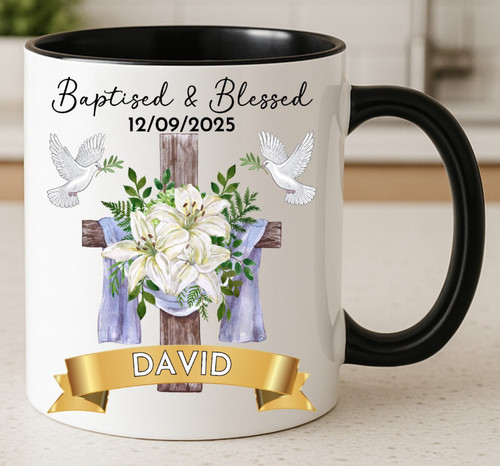 Adult baptism gift - baptism,