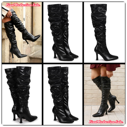 Sale womens black sizes - black, 4-7