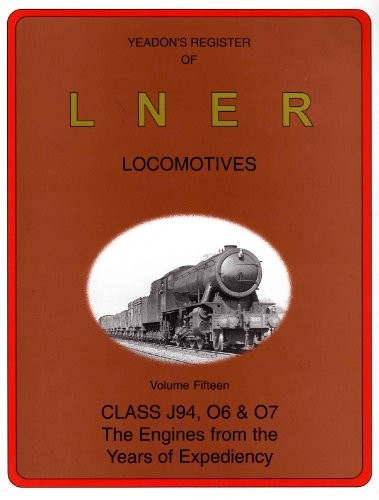Class j94 and 07 - 07, 15)