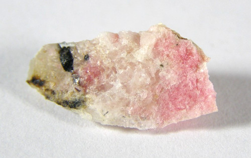 Tiny rare tugtupite - piece,