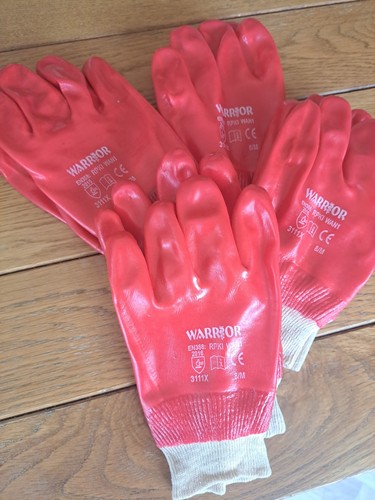 Red warrior industrial - 4, x