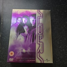 Sliders - Series 1 And 2 - Complete (Box Set) (DVD, 2004)