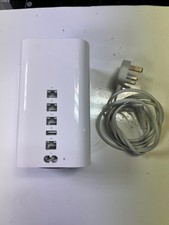 Apple AirPort Time Capsule 2TB A1470 5th Generation Wireless AC Router ME177LL/A