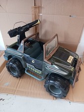 Vintage Action Man ZQ42 4x4