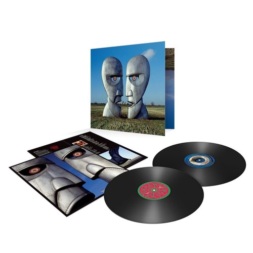 Pink floyd the division bell - -,