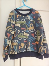 Kids Digger Jumper Size 6-7